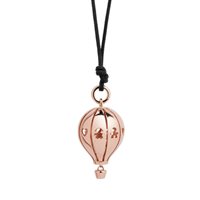 Collana Le Bebé Donna LE MONGOLFIERE in Argento SNM 051 - SNM 051